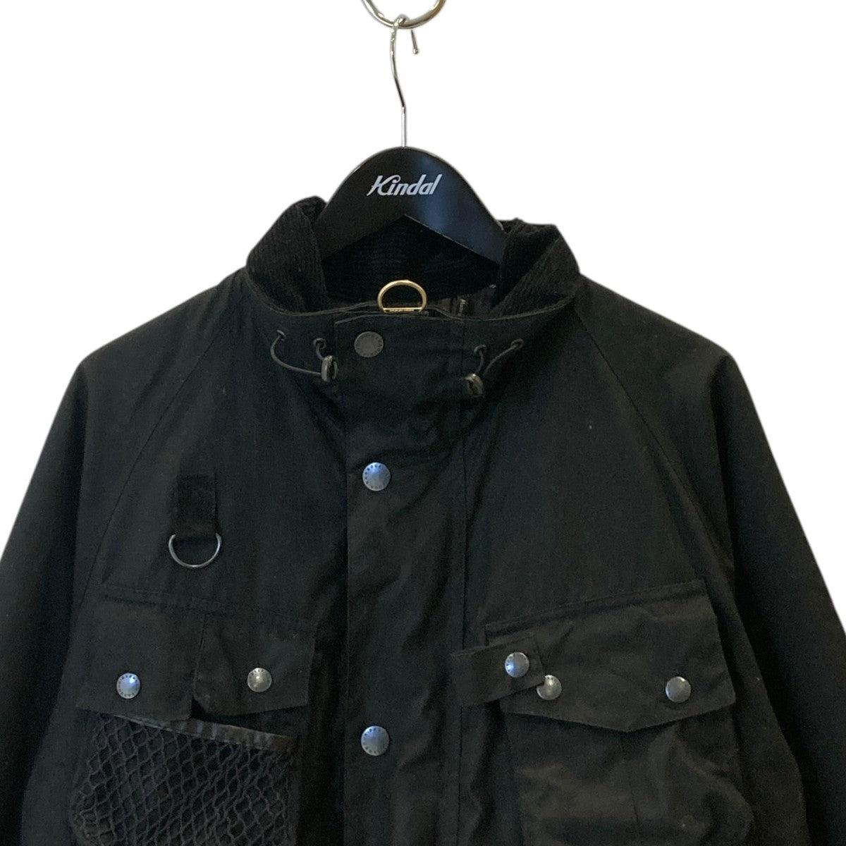 Modified Dryfly Wax Jacketジャケット242MWX2337