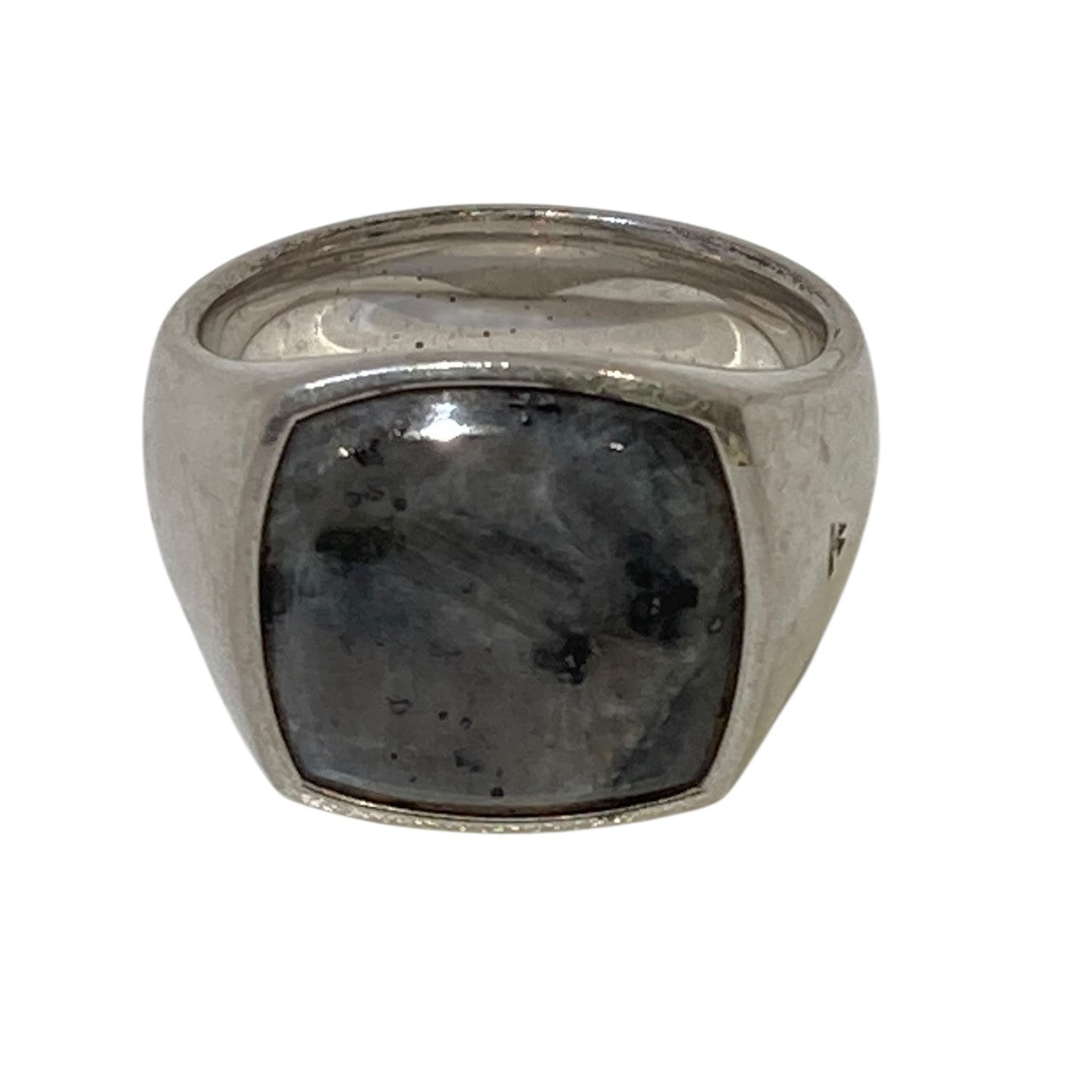 Larvikite Cushionリング