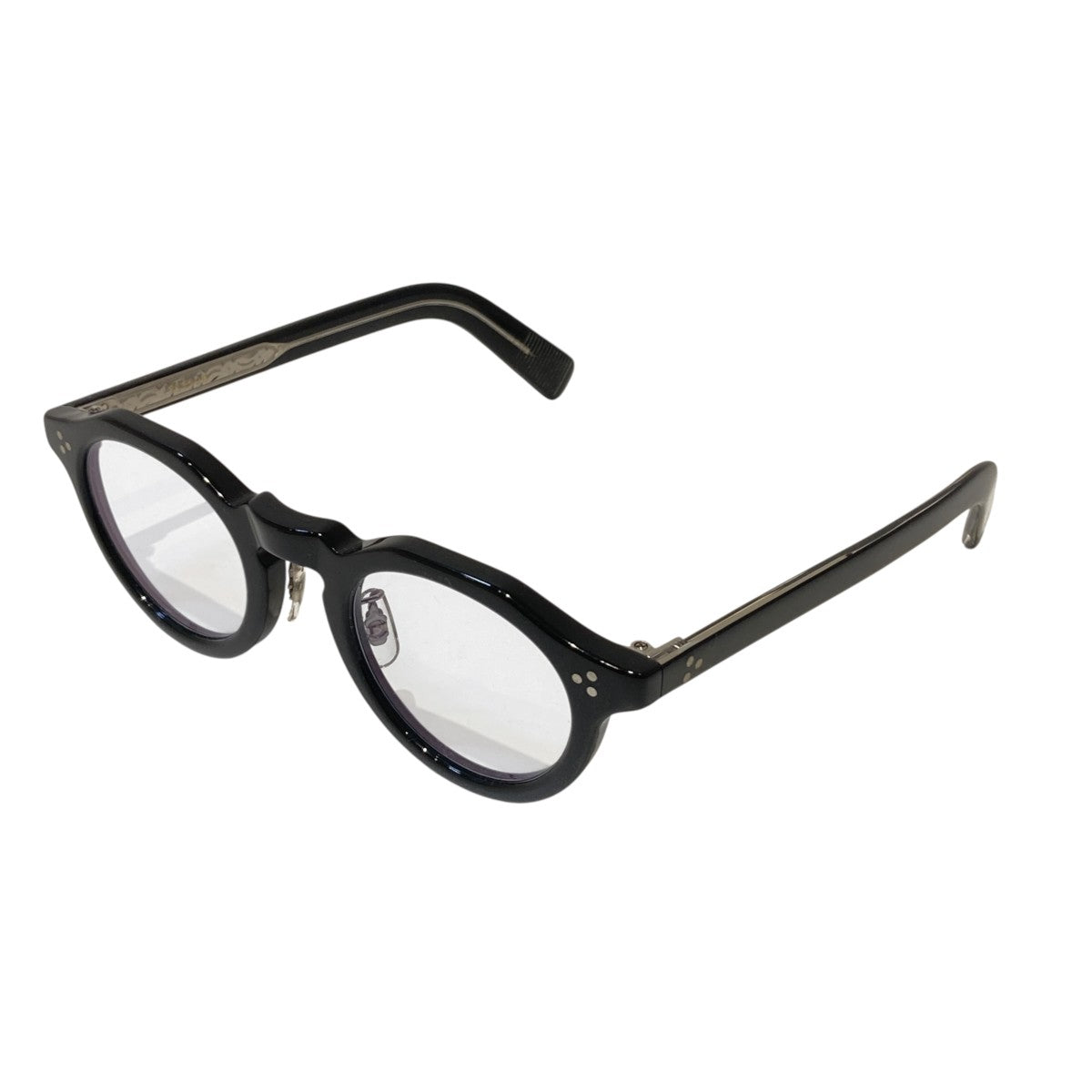 EYEVAN Mason(44)-CP眼鏡 古着・中古-1枚目のアイテム画像