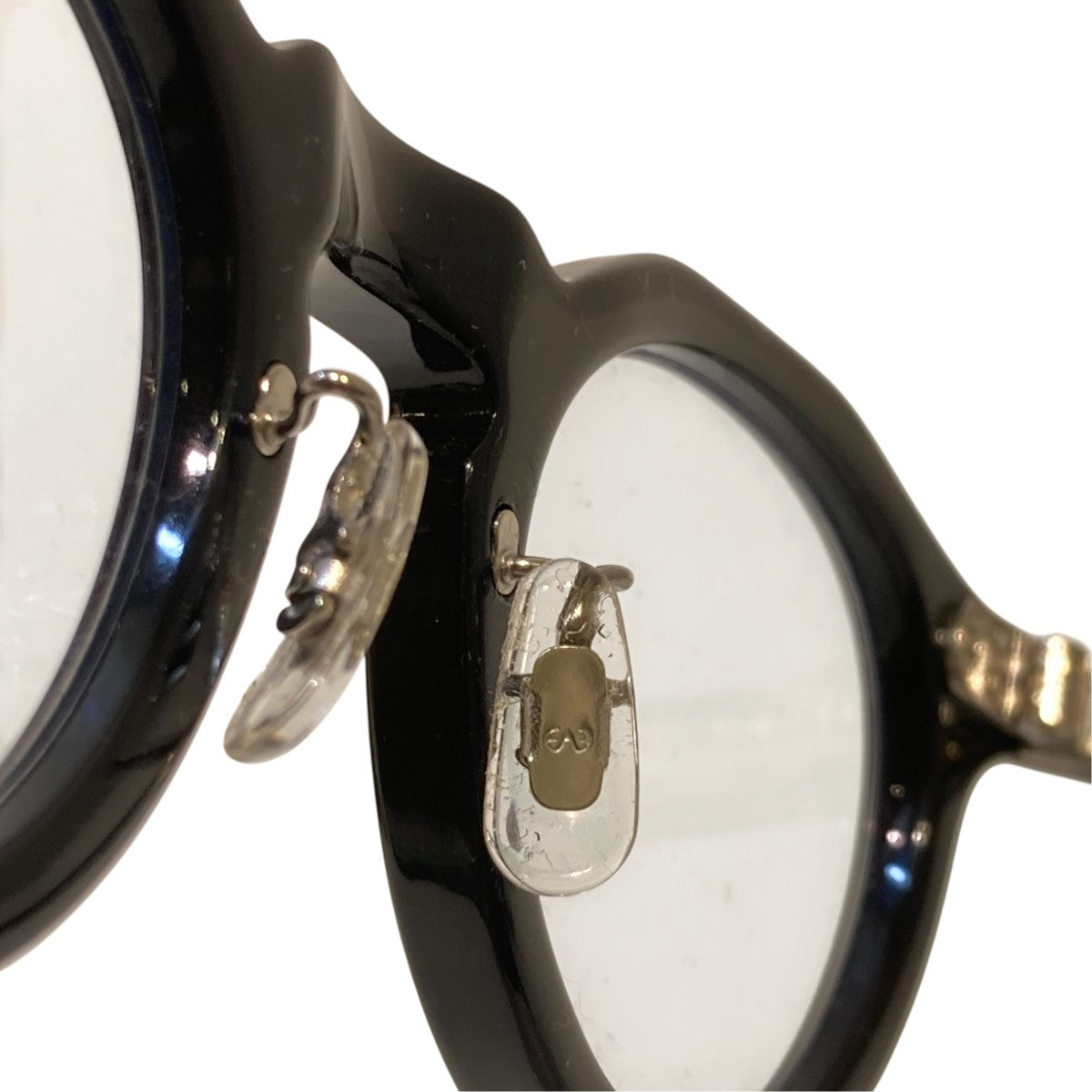 EYEVAN Mason(44)-CP眼鏡 古着・中古-5枚目のアイテム画像