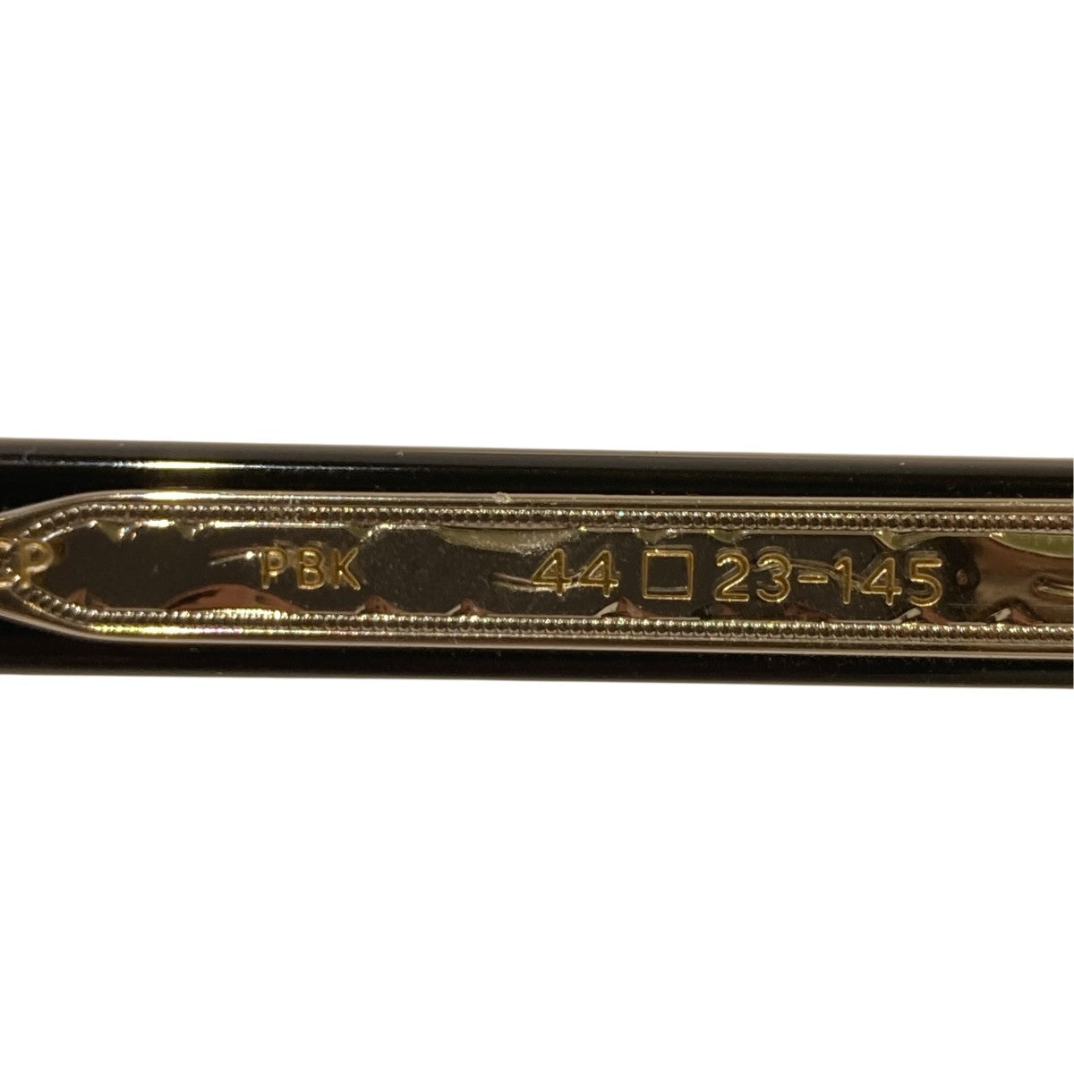 EYEVAN Mason(44)-CP眼鏡 古着・中古-8枚目のアイテム画像