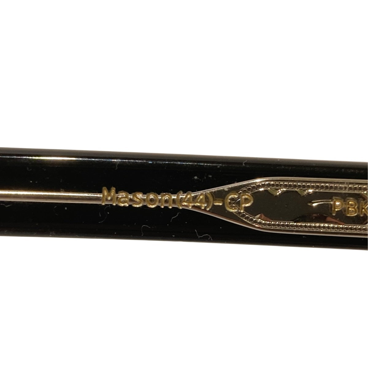 EYEVAN Mason(44)-CP眼鏡 古着・中古-9枚目のアイテム画像