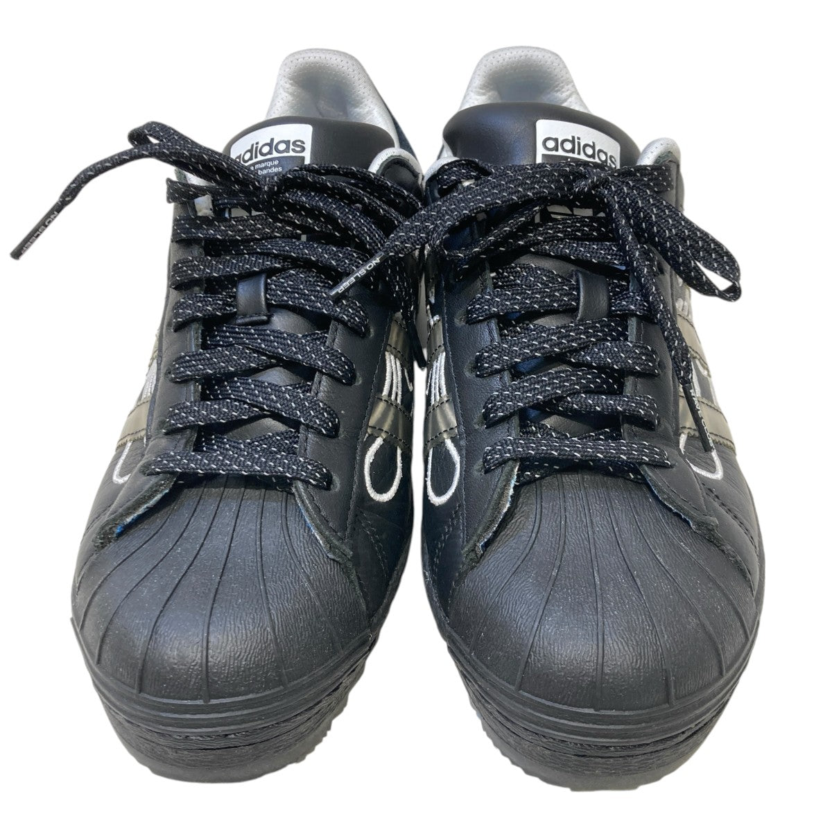 adidas ×No Sleep Rave ClubスニーカーID2176 古着・中古-4枚目のアイテム画像