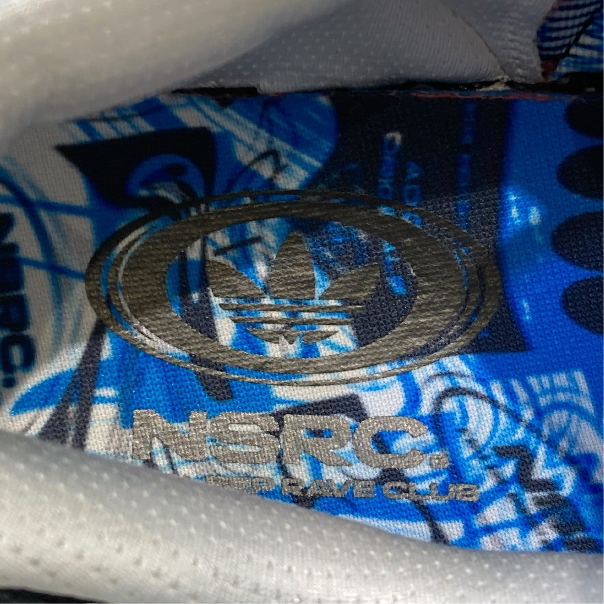 adidas ×No Sleep Rave ClubスニーカーID2176 古着・中古-8枚目のアイテム画像