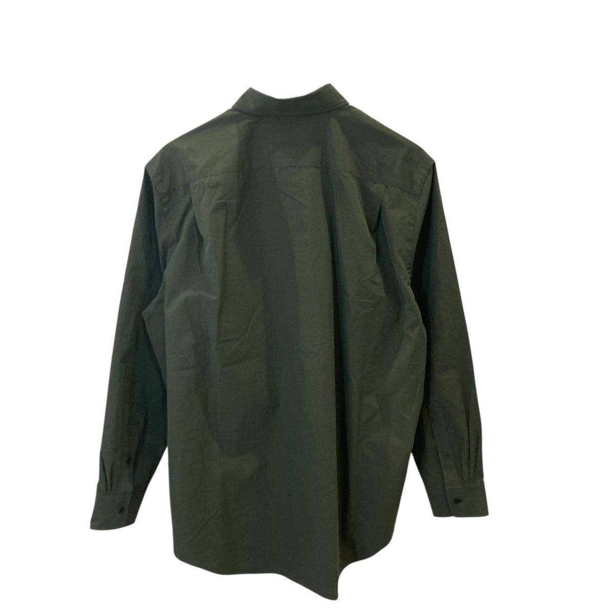 26SSWASHED FINX WEATHER CHAMBRAY SHIRT長袖シャツA26SS01FH