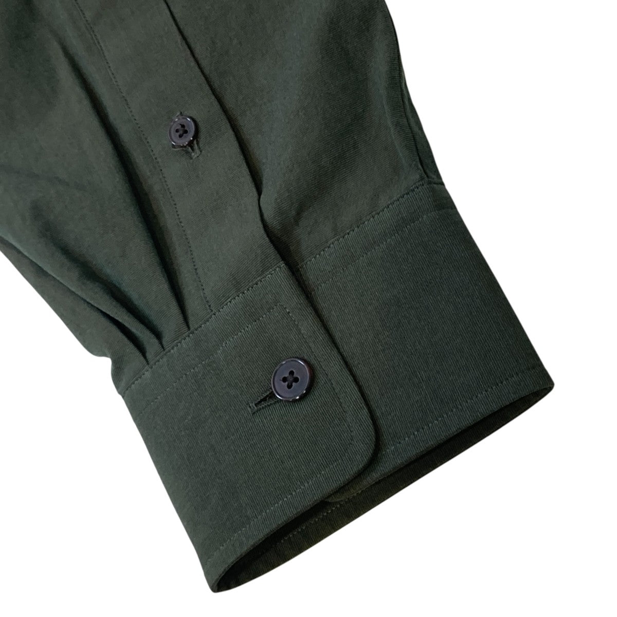 26SSWASHED FINX WEATHER CHAMBRAY SHIRT長袖シャツA26SS01FH