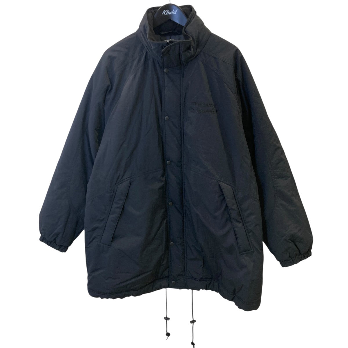 25AWPADDED NYLON BENCH COATダウンジャケットAW25BRENJK06LP
