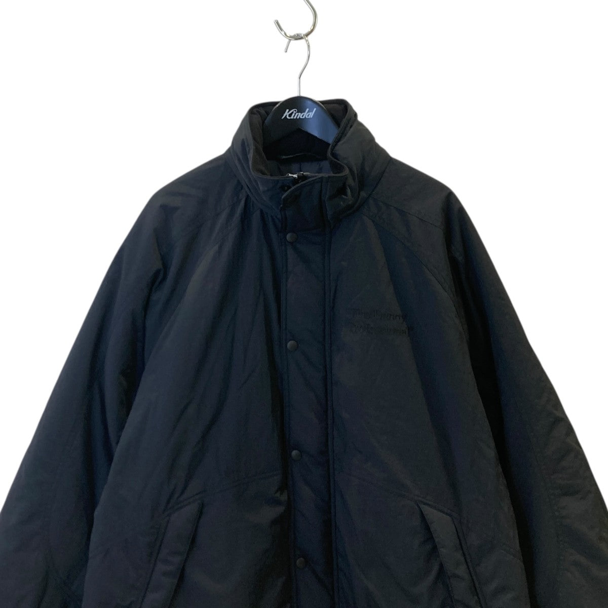 25AWPADDED NYLON BENCH COATダウンジャケットAW25BRENJK06LP