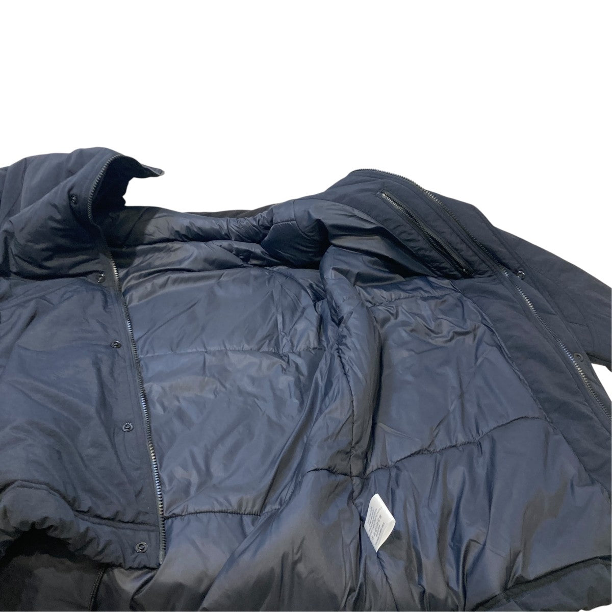 25AWPADDED NYLON BENCH COATダウンジャケットAW25BRENJK06LP