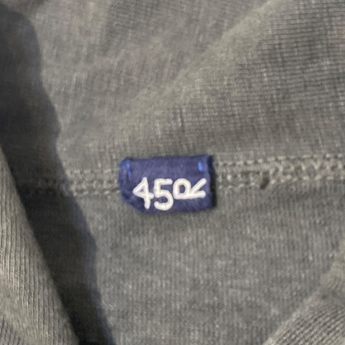 45R(フォーティファイブアール) でこぼこ天竺の908チロリアン