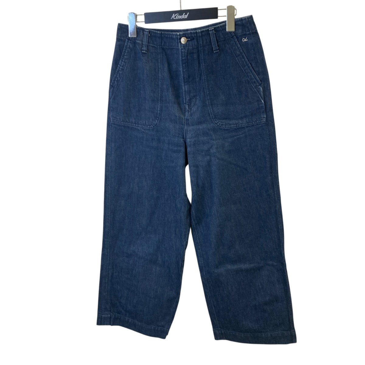 おこめペインター ONE WASH デニムパンツデニムパンツ5076137