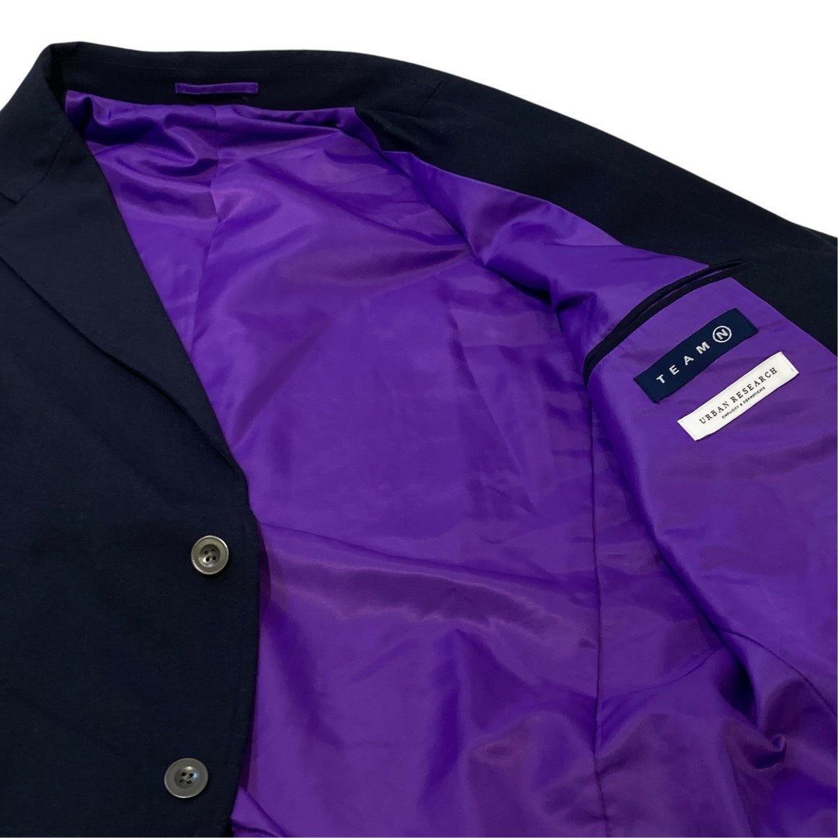 『UR TECH』JACKETテーラードジャケットUR37-17W001