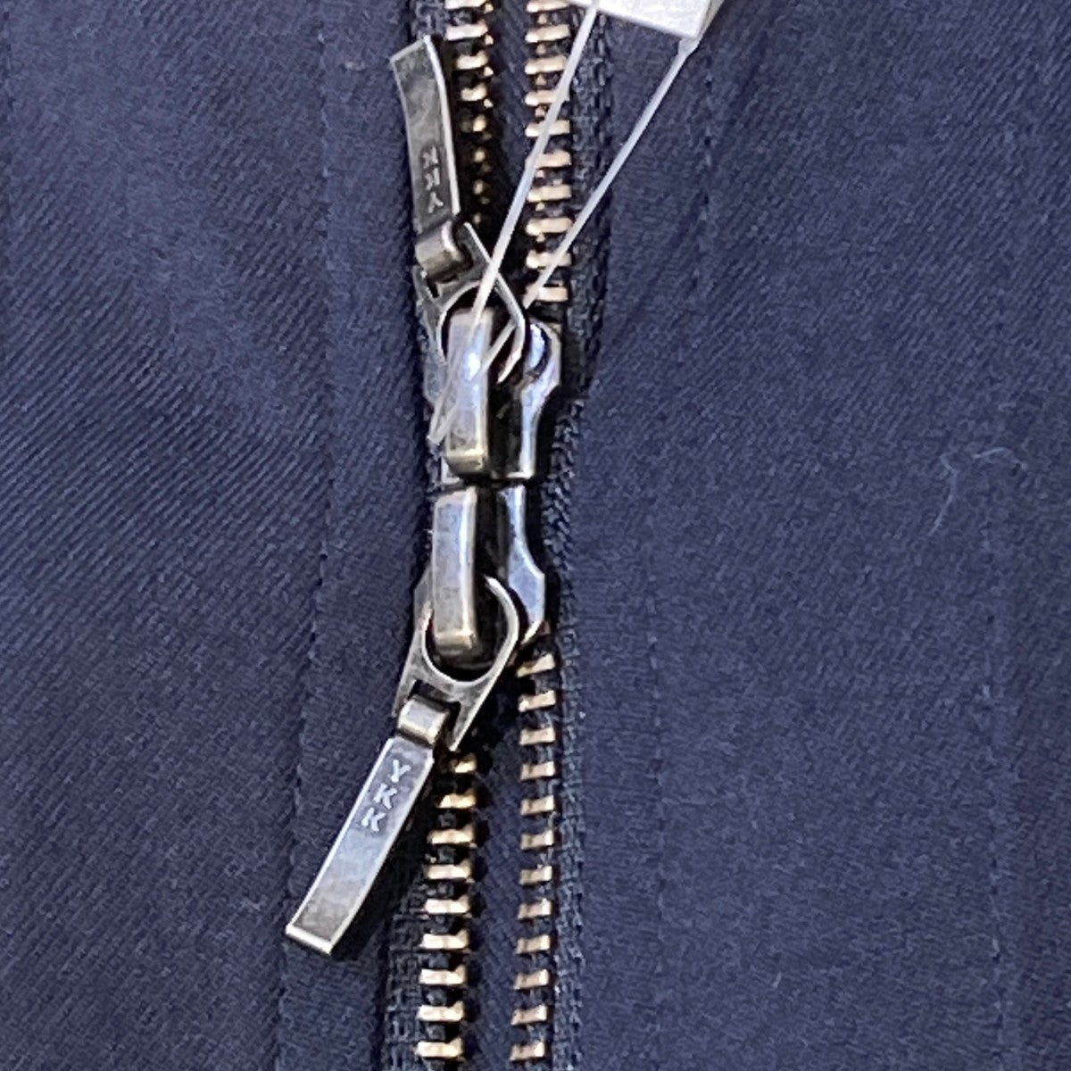 『UR TECH』BLOUSONジップアップジャケットUR37-17W003