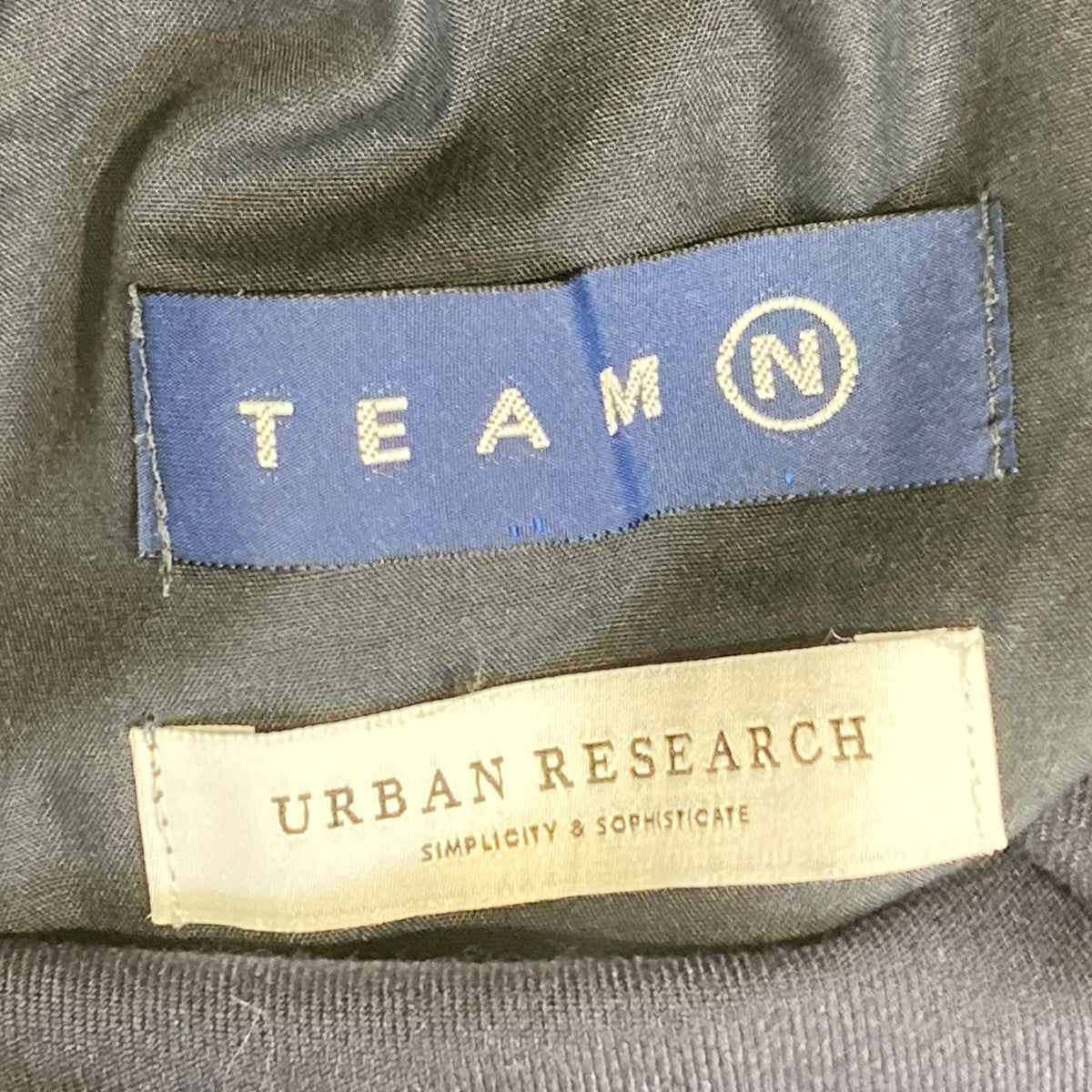 『UR TECH』C PANTSイージーパンツUR37-14W001