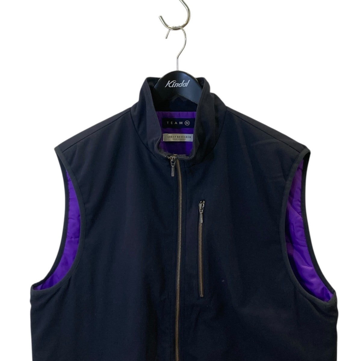 『UR TECH』VESTベストUR37-17W002