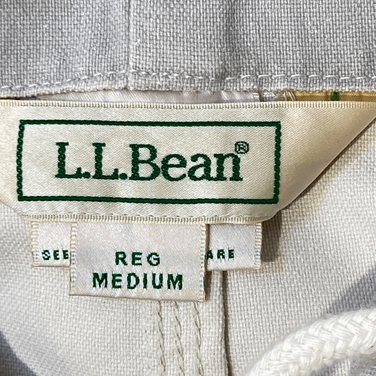 L．L．Bean Prospect Harbor Hoodie Jacketフーデッドジャケット5175-9146 古着・中古-5枚目のアイテム画像