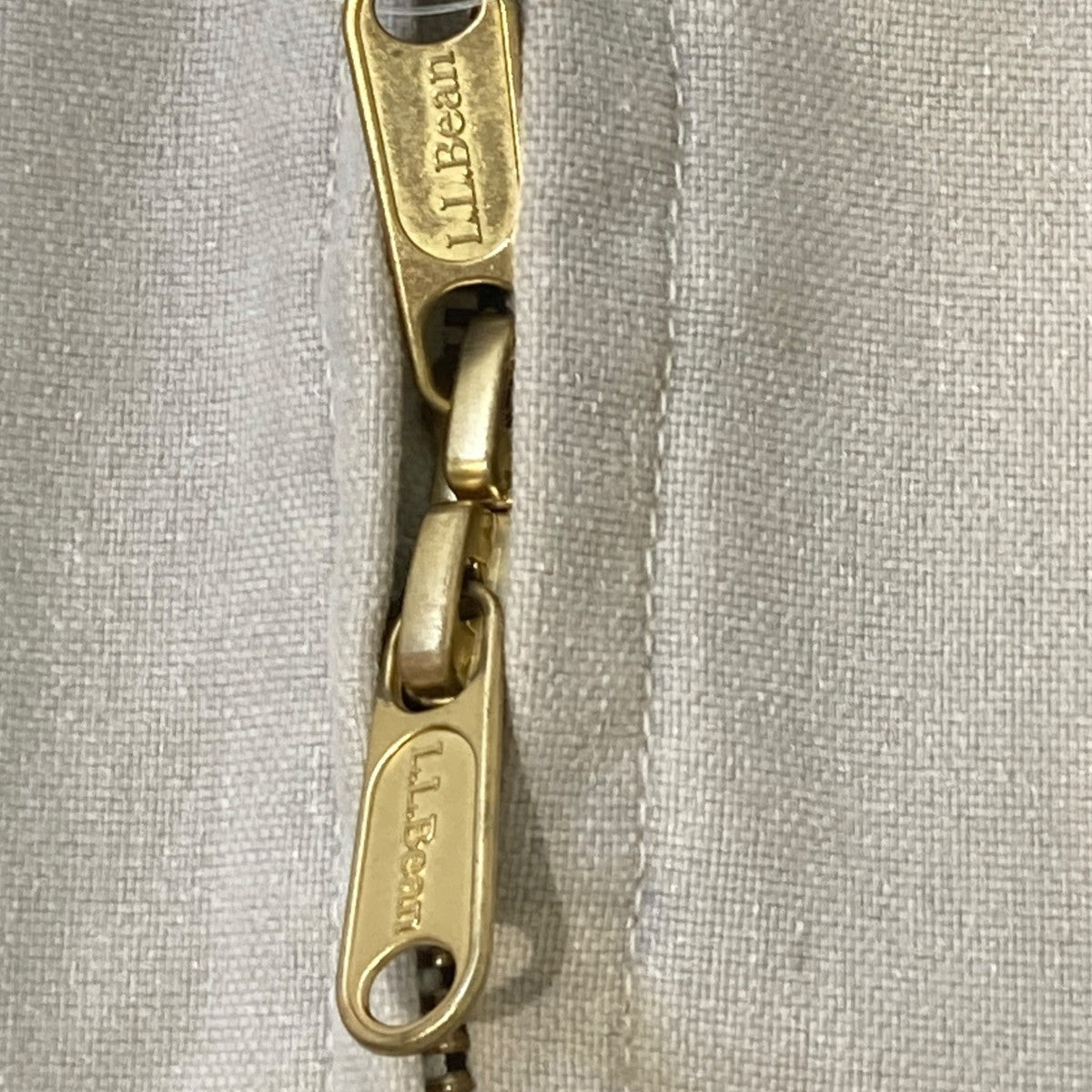 L．L．Bean Prospect Harbor Hoodie Jacketフーデッドジャケット5175-9146 古着・中古-7枚目のアイテム画像