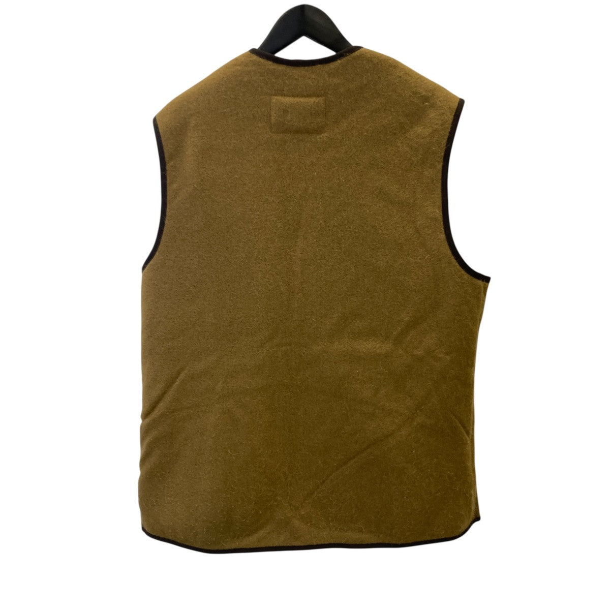 Barbour(バーブァー) WARM PILE WAISTCOAT ZIPIN LINERリバーシブル