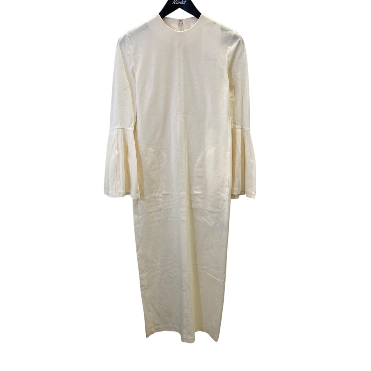 Volume Sleeve Cotton Jersey DressワンピースMM24SS-JS084