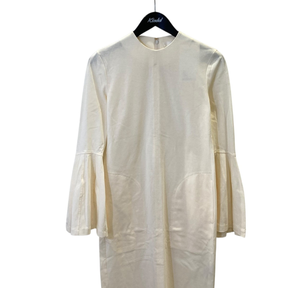 Volume Sleeve Cotton Jersey DressワンピースMM24SS-JS084