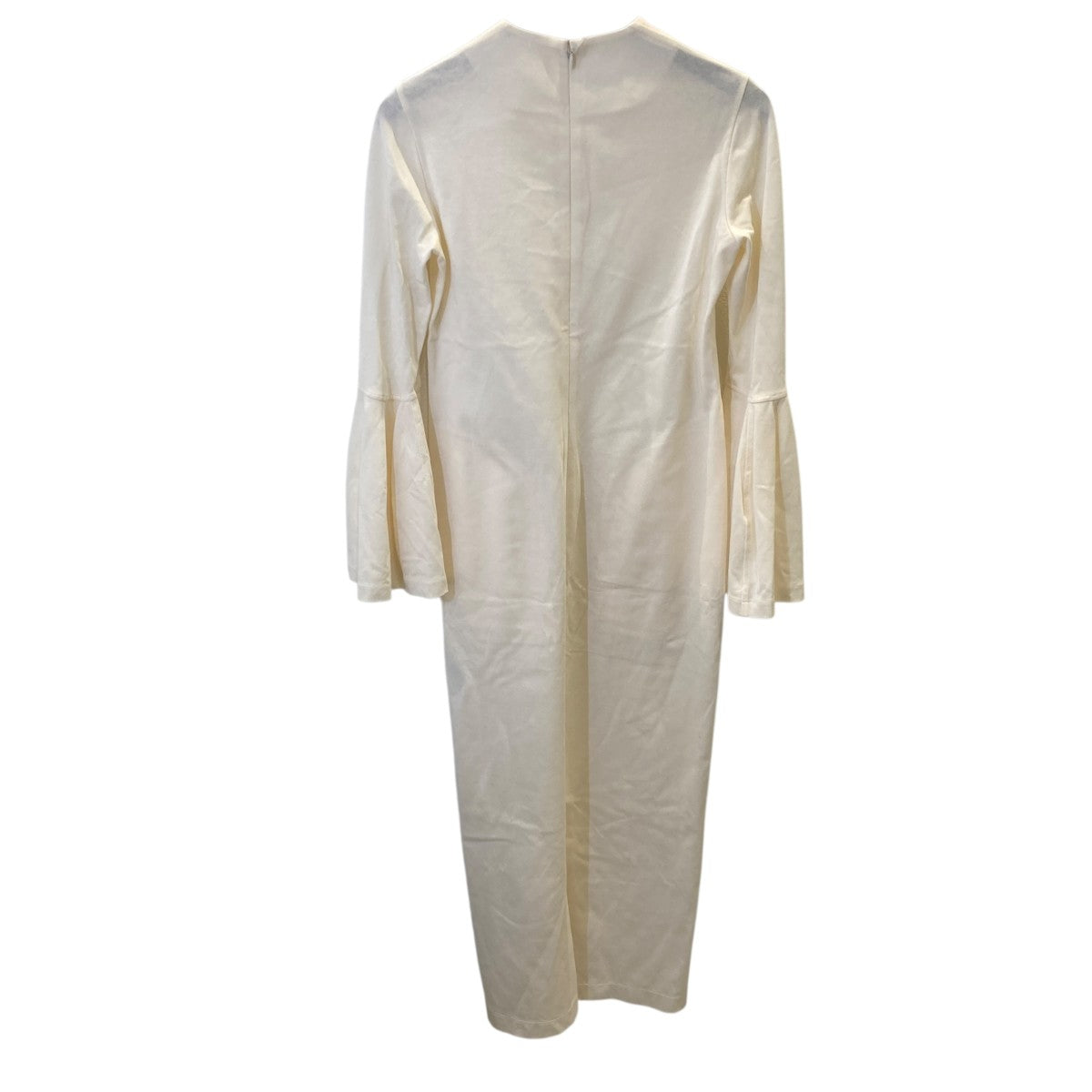 Volume Sleeve Cotton Jersey DressワンピースMM24SS-JS084