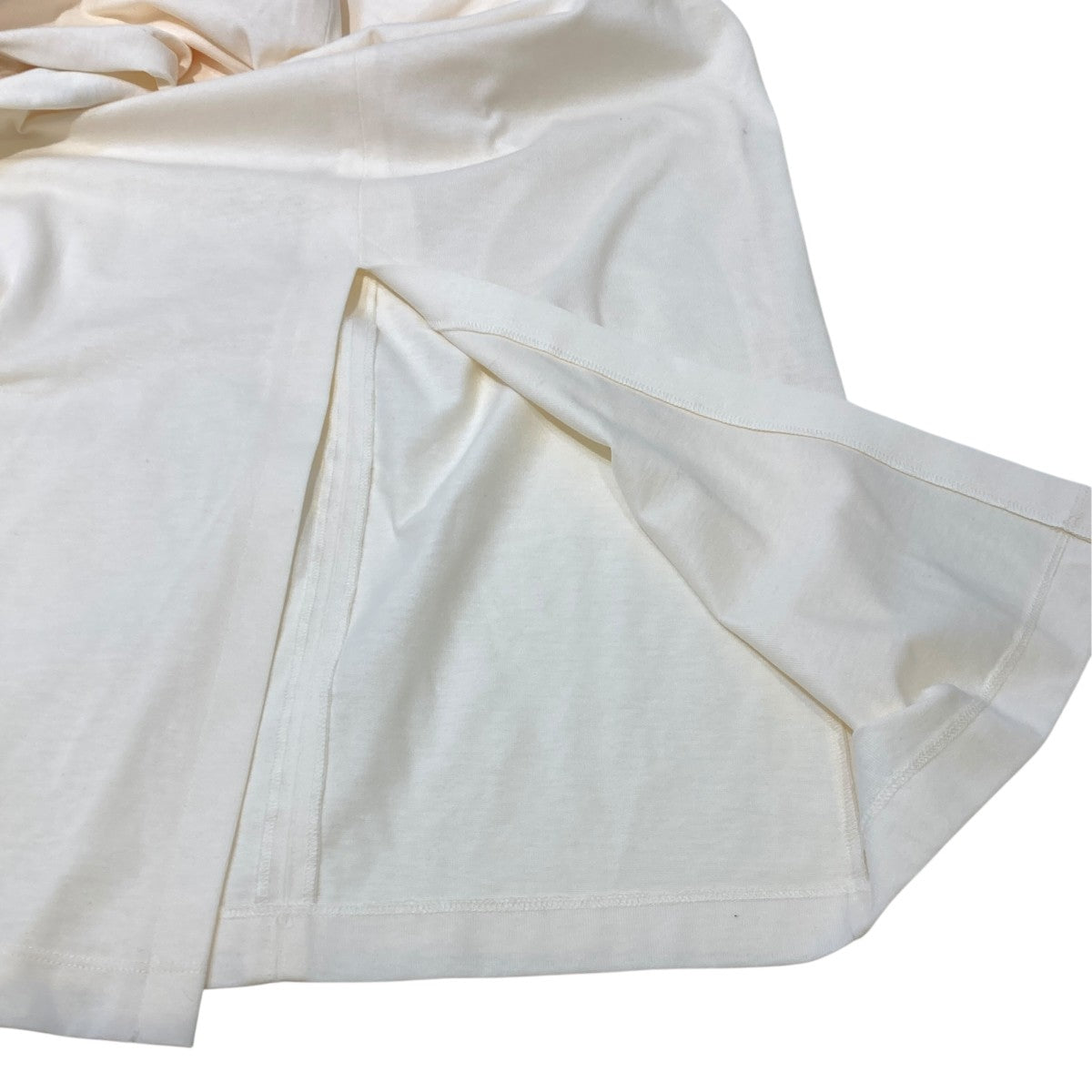 Volume Sleeve Cotton Jersey DressワンピースMM24SS-JS084