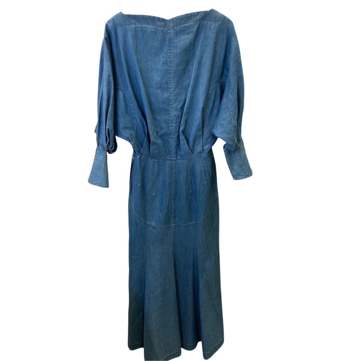 24SSFloral Embossed DressワンピースMM24SS-DR029