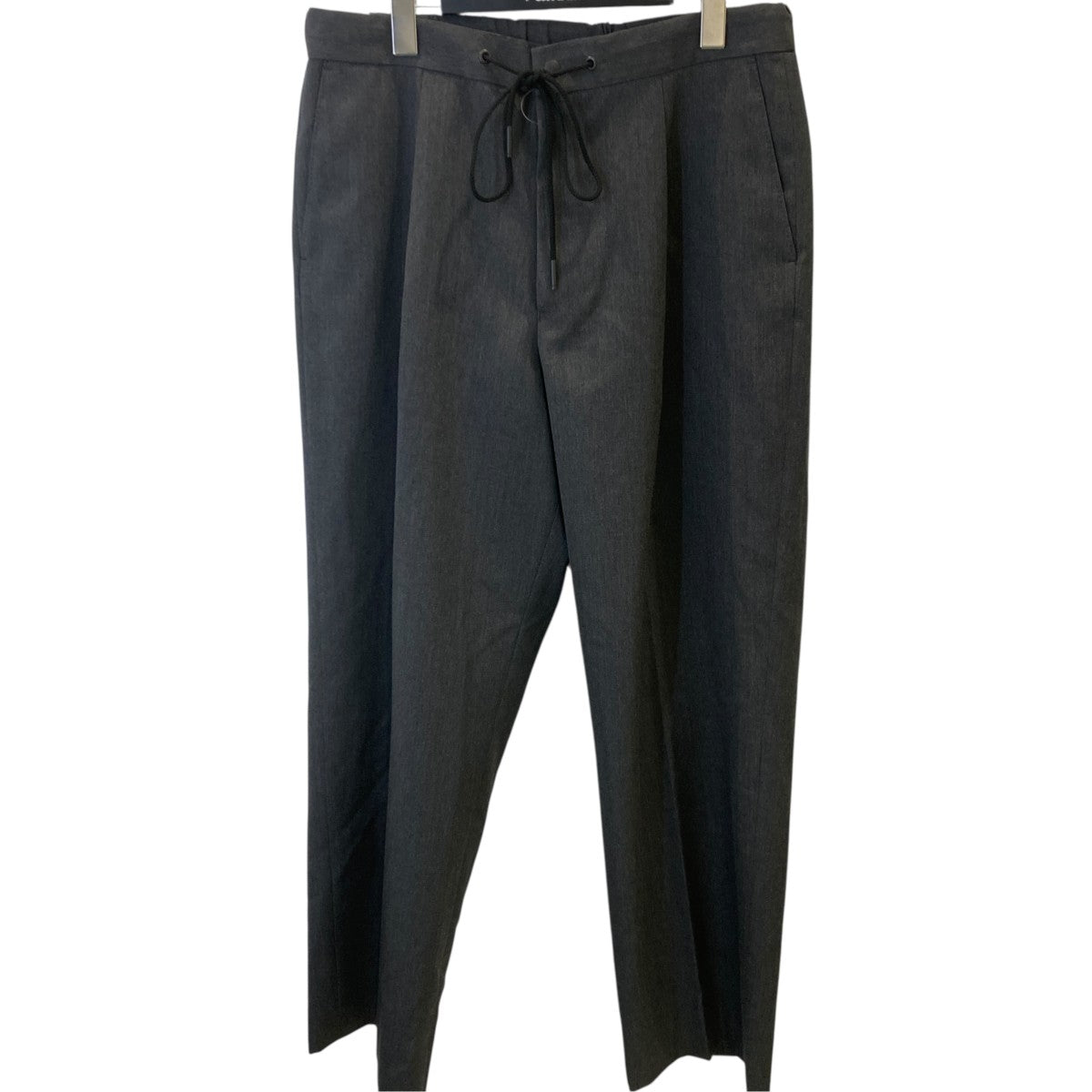 THE RERACS THE EASY SLACKS WIDEパンツ23FW-REPT-185-J 古着・中古-1枚目のアイテム画像