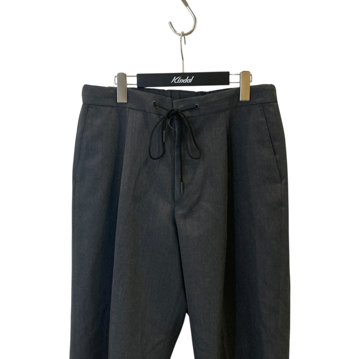 THE RERACS THE EASY SLACKS WIDEパンツ23FW-REPT-185-J 古着・中古-2枚目のアイテム画像