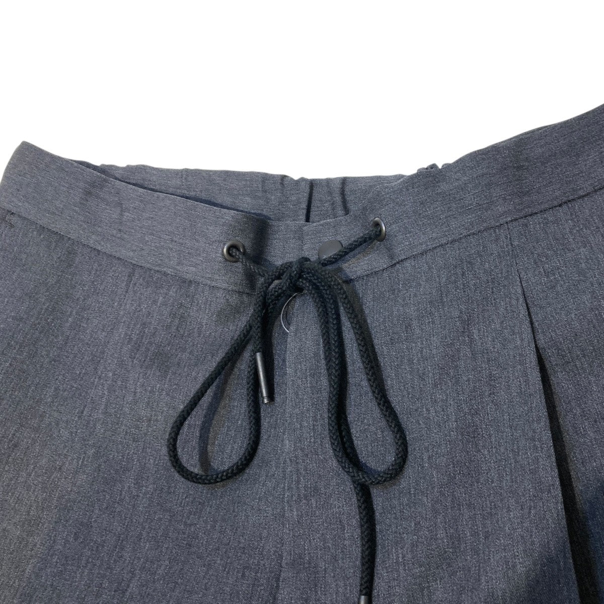 THE RERACS THE EASY SLACKS WIDEパンツ23FW-REPT-185-J 古着・中古-4枚目のアイテム画像