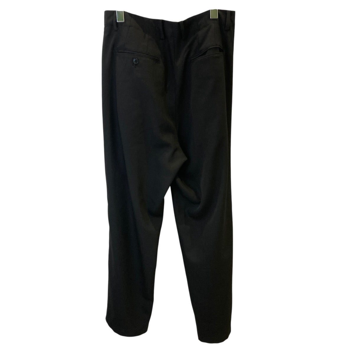 Dobby cloth side zip pantsパンツS24AW-PT07