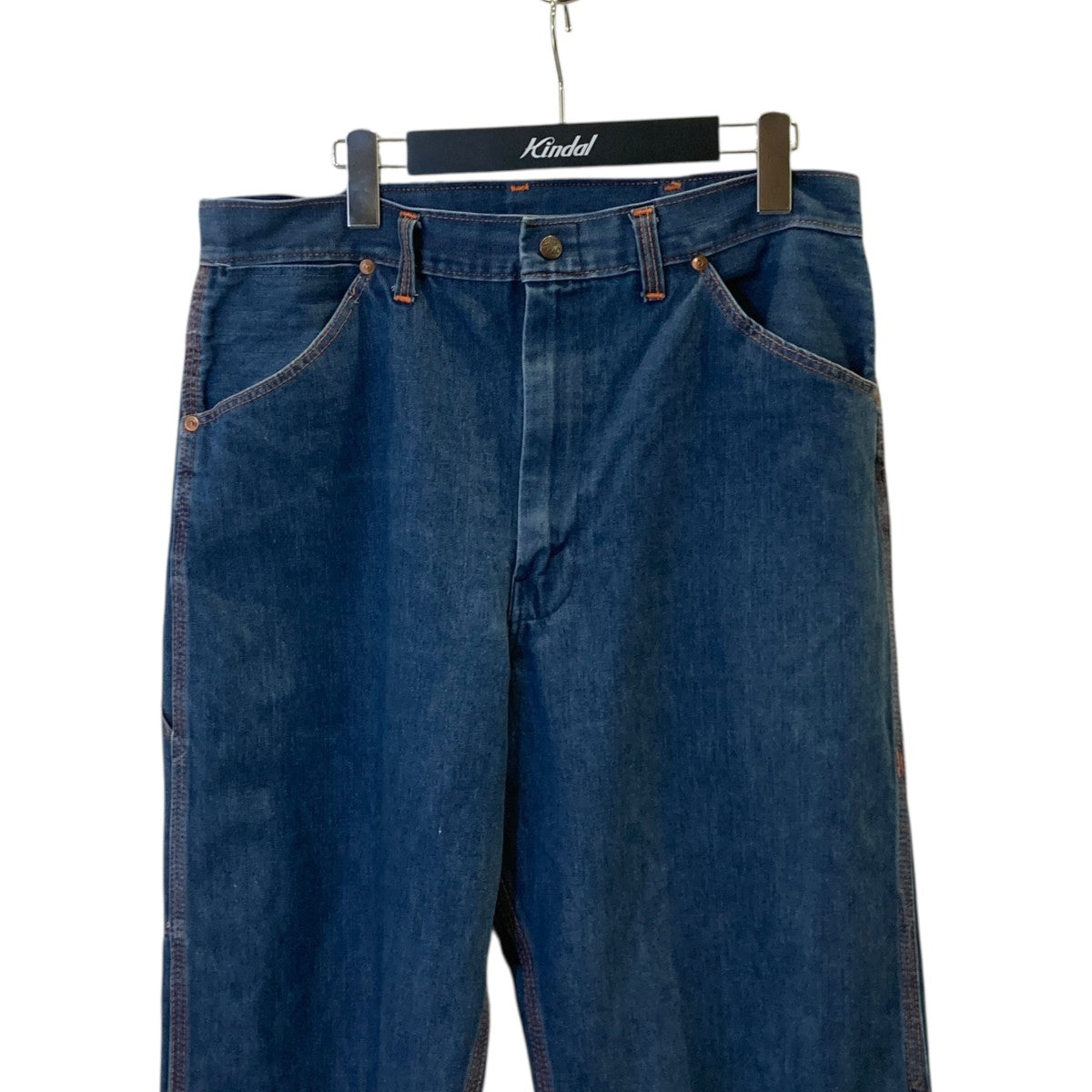 70s ヴィンテージデニムペインターパンツ
