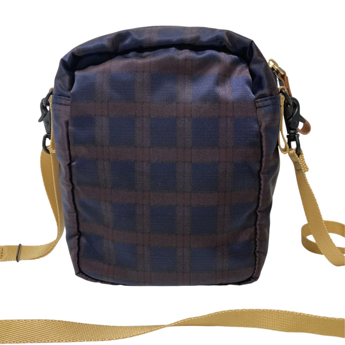 MINI SHOULDER BAGチェックミニショルダーバッグ