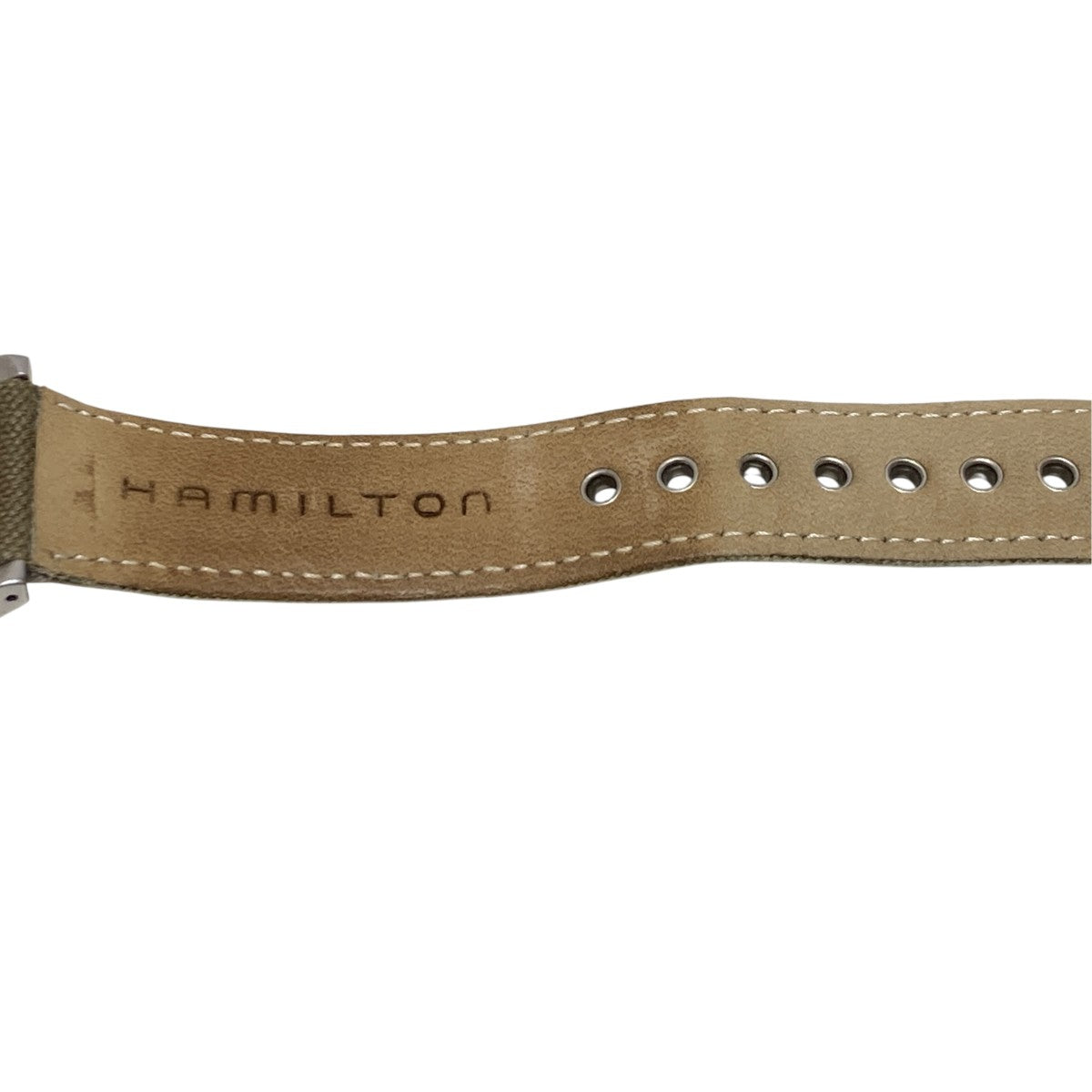 HAMILTON カーキ フィールド メカニカル腕時計H694190 古着・中古-9枚目のアイテム画像