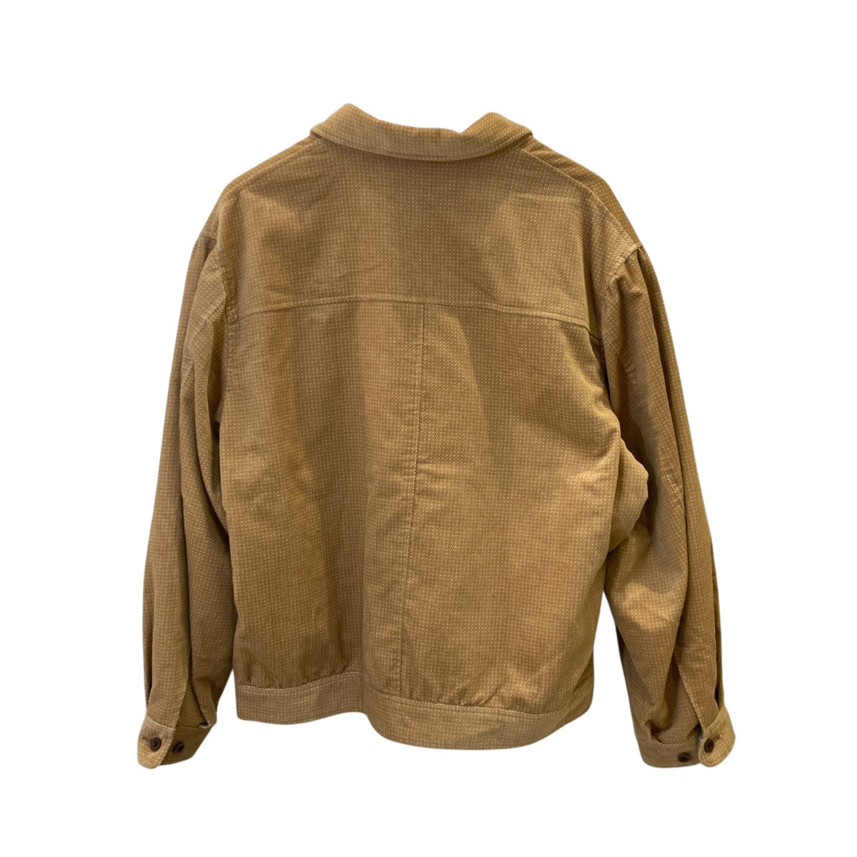 Dobby Corduroy Cropped Jacketジャケット13-2ND-JK03-COVIN3