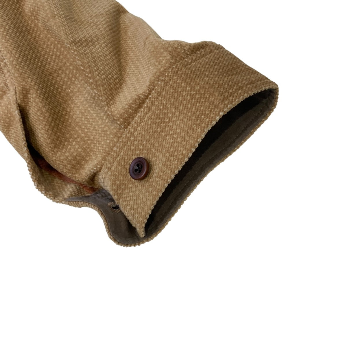 Dobby Corduroy Cropped Jacketジャケット13-2ND-JK03-COVIN3