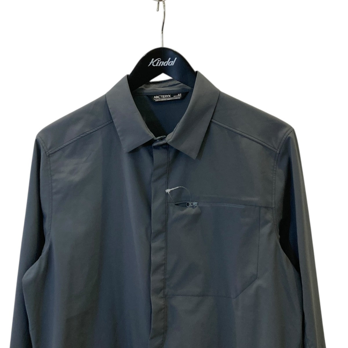 SKYLINE LS SHIRT長袖シャツ25215-128295