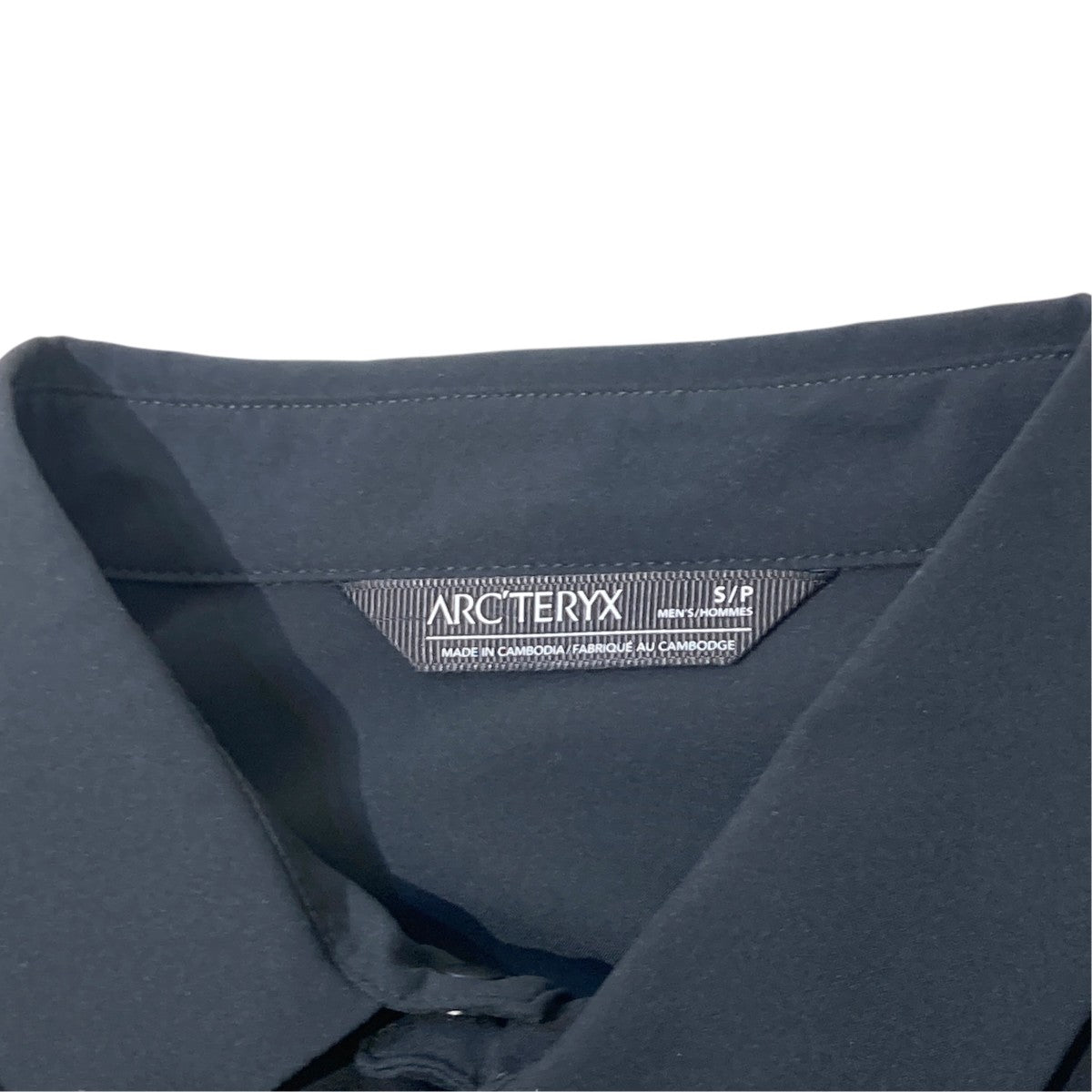 SKYLINE LS SHIRT長袖シャツ25215-124233
