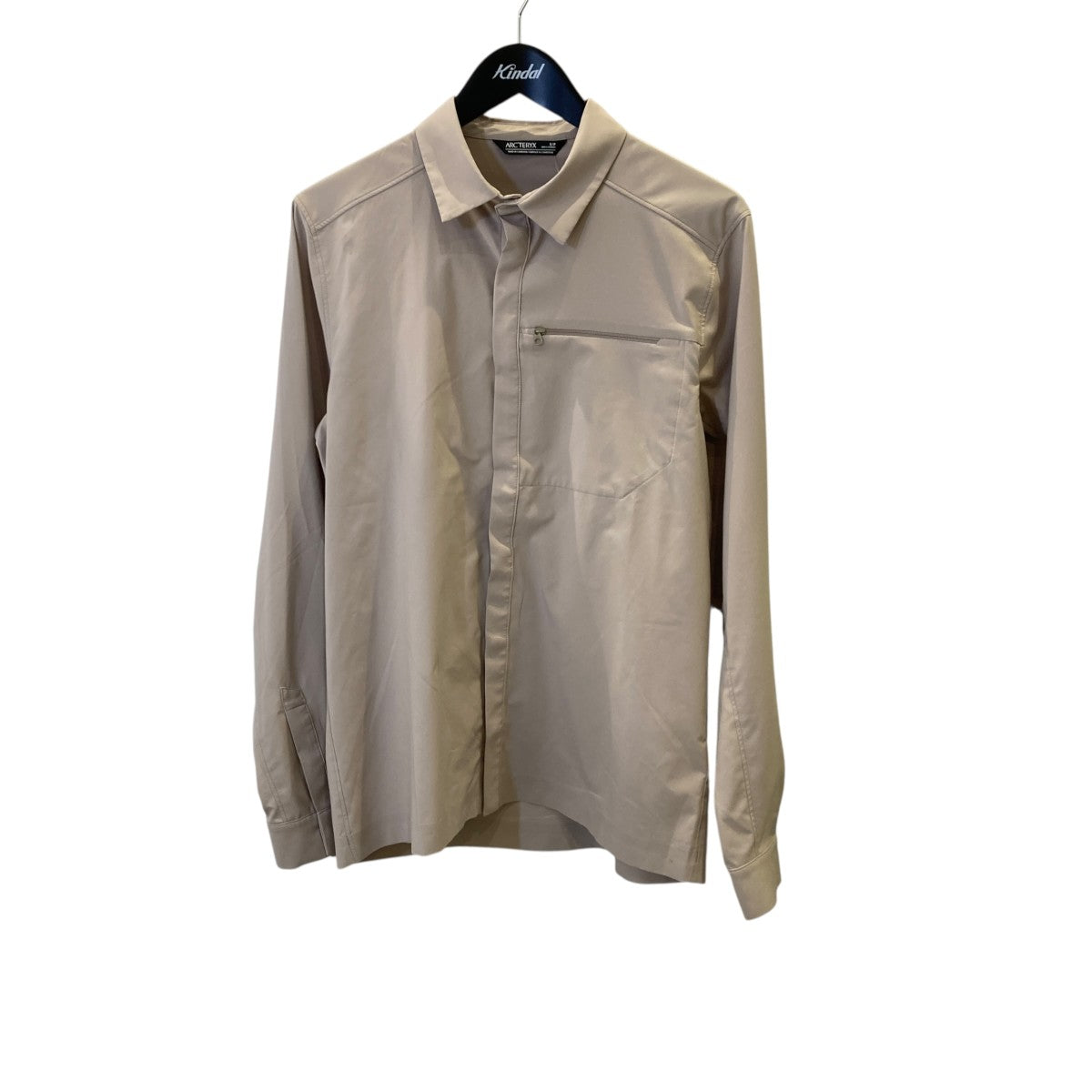 ARC’TERYX SKYLINE LS SHIRT長袖シャツ25215-128295 古着・中古-1枚目のアイテム画像
