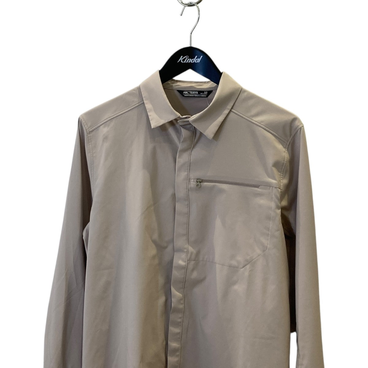 ARC’TERYX SKYLINE LS SHIRT長袖シャツ25215-128295 古着・中古-2枚目のアイテム画像