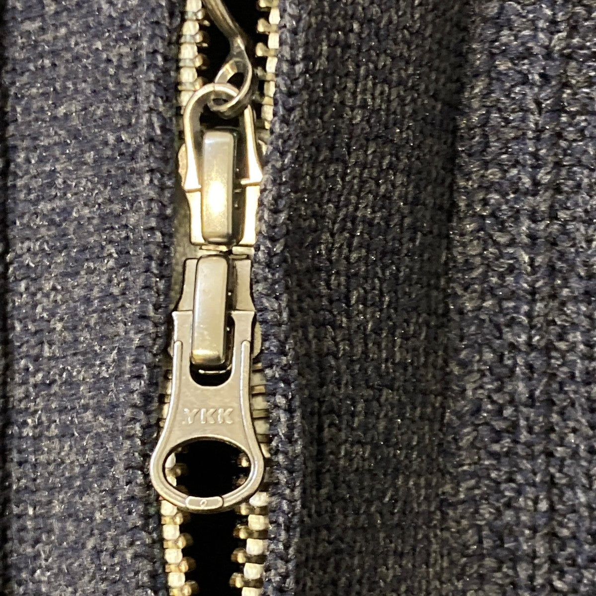 25AW5G Zip CardiganカーディガンS25FJ013