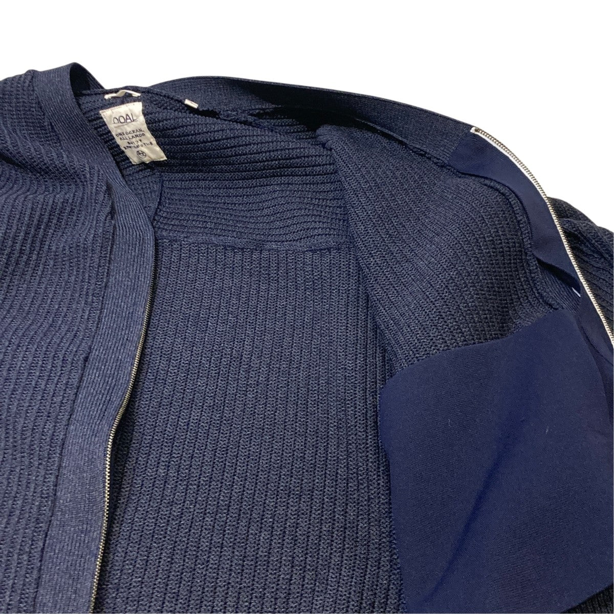 25AW5G Zip CardiganカーディガンS25FJ013