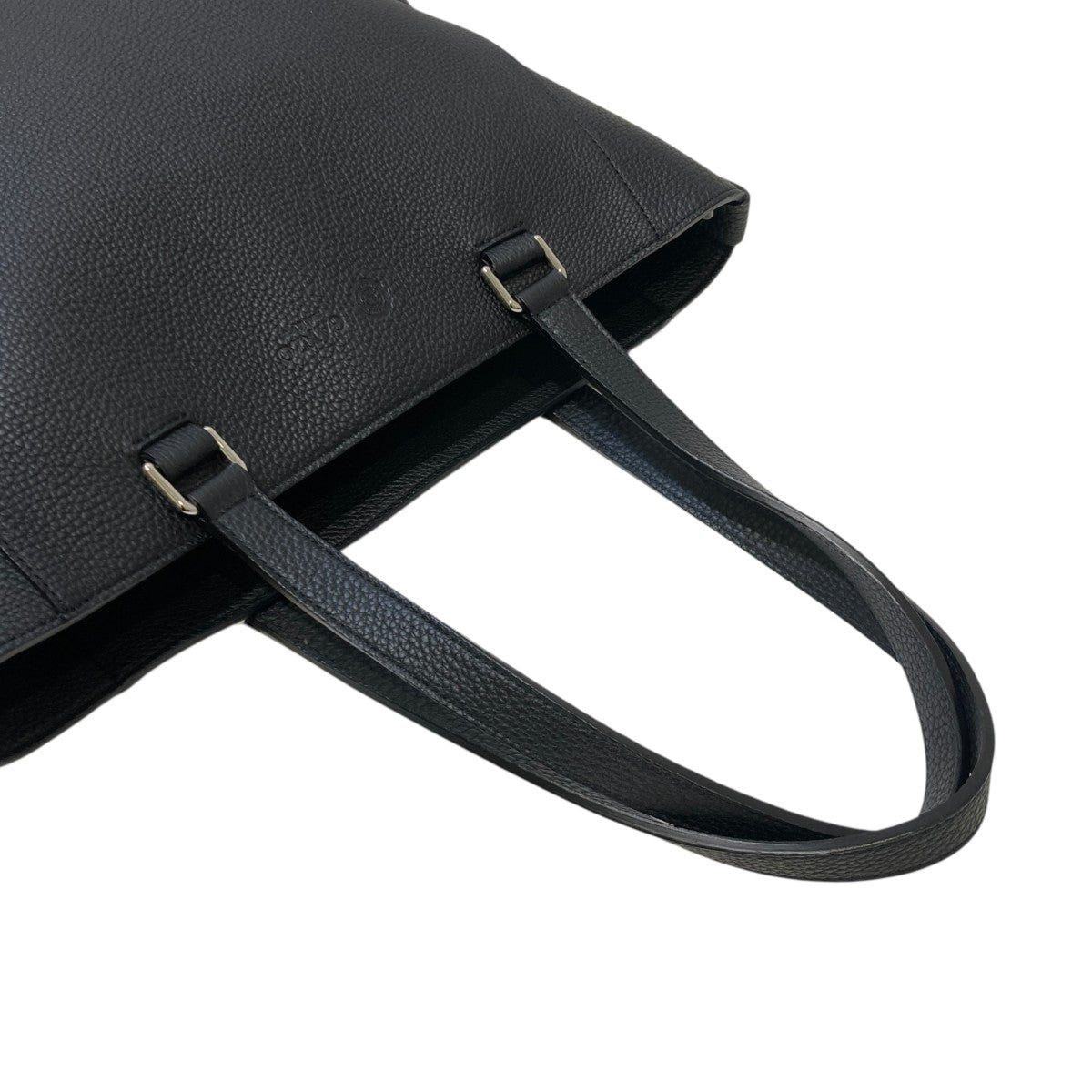 FRENCH CALFレザートートバッグ