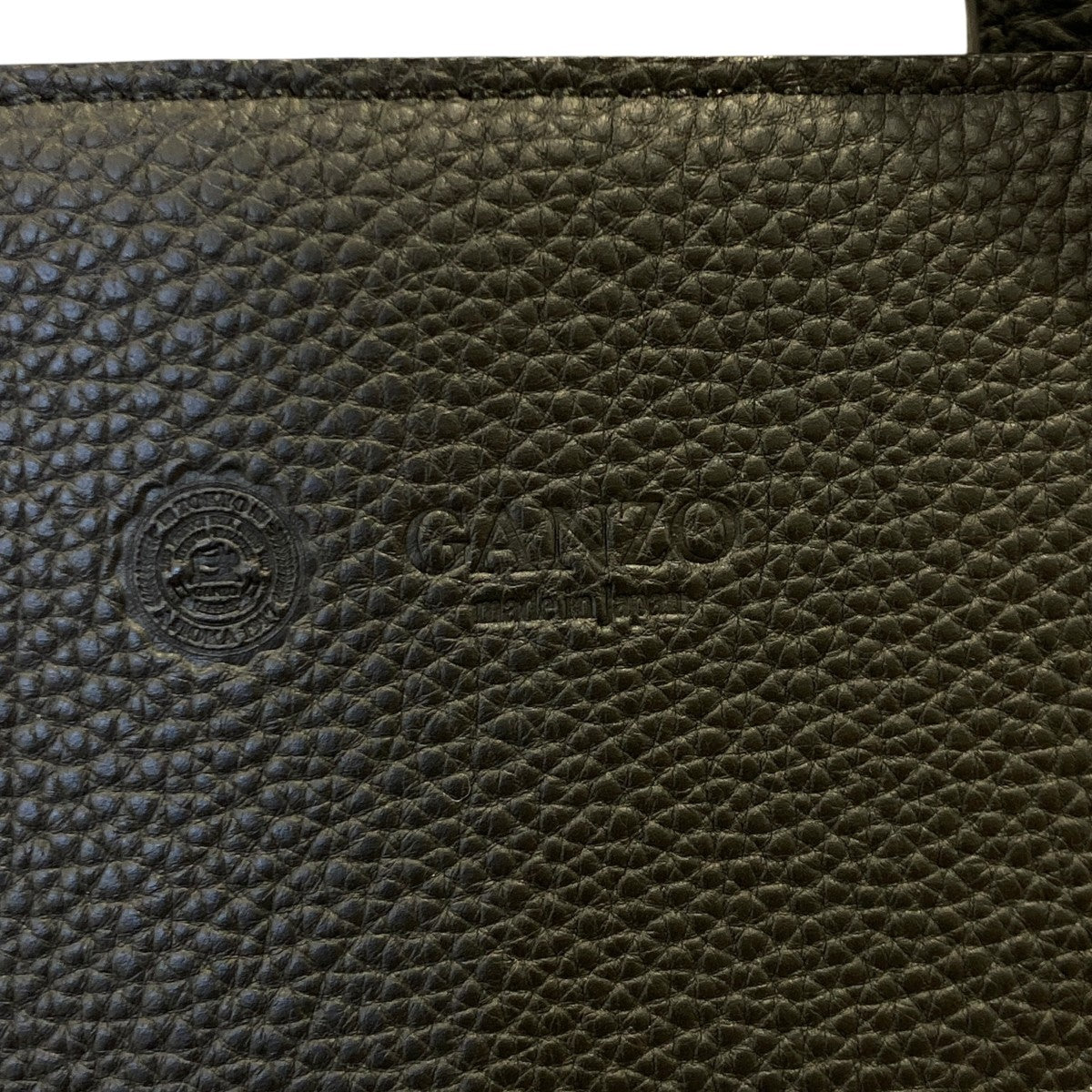 FRENCH CALFレザートートバッグ