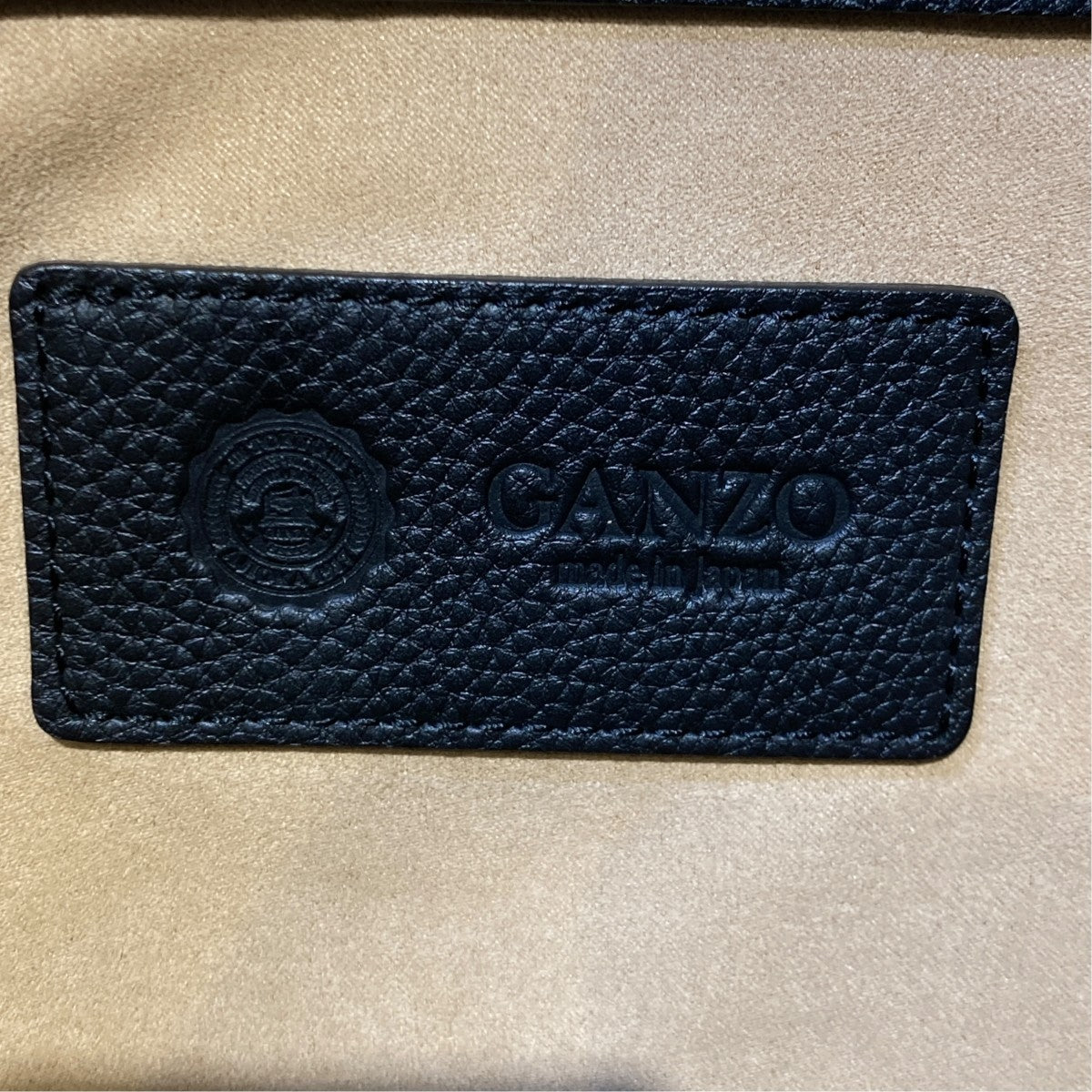 FRENCH CALFレザートートバッグ