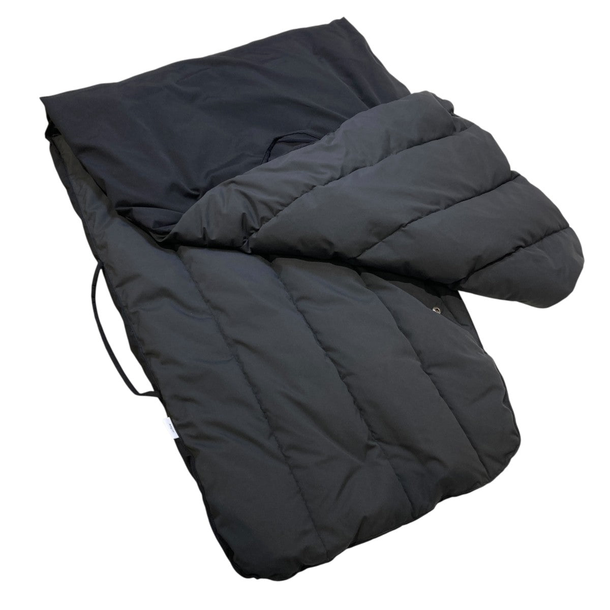 miffew REVERSIBLE DOWN CAPEケープ 古着・中古-2枚目のアイテム画像