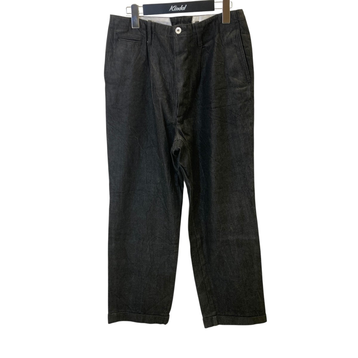 25SSデニムパンツ25SS-BIS-PT33-SI