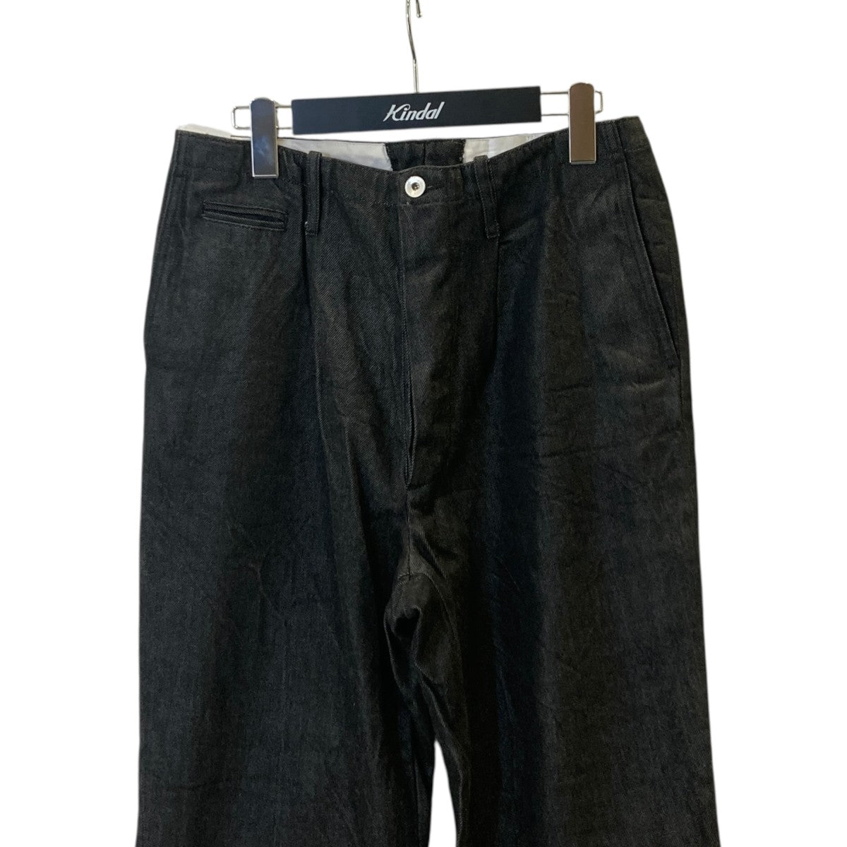 25SSデニムパンツ25SS-BIS-PT33-SI