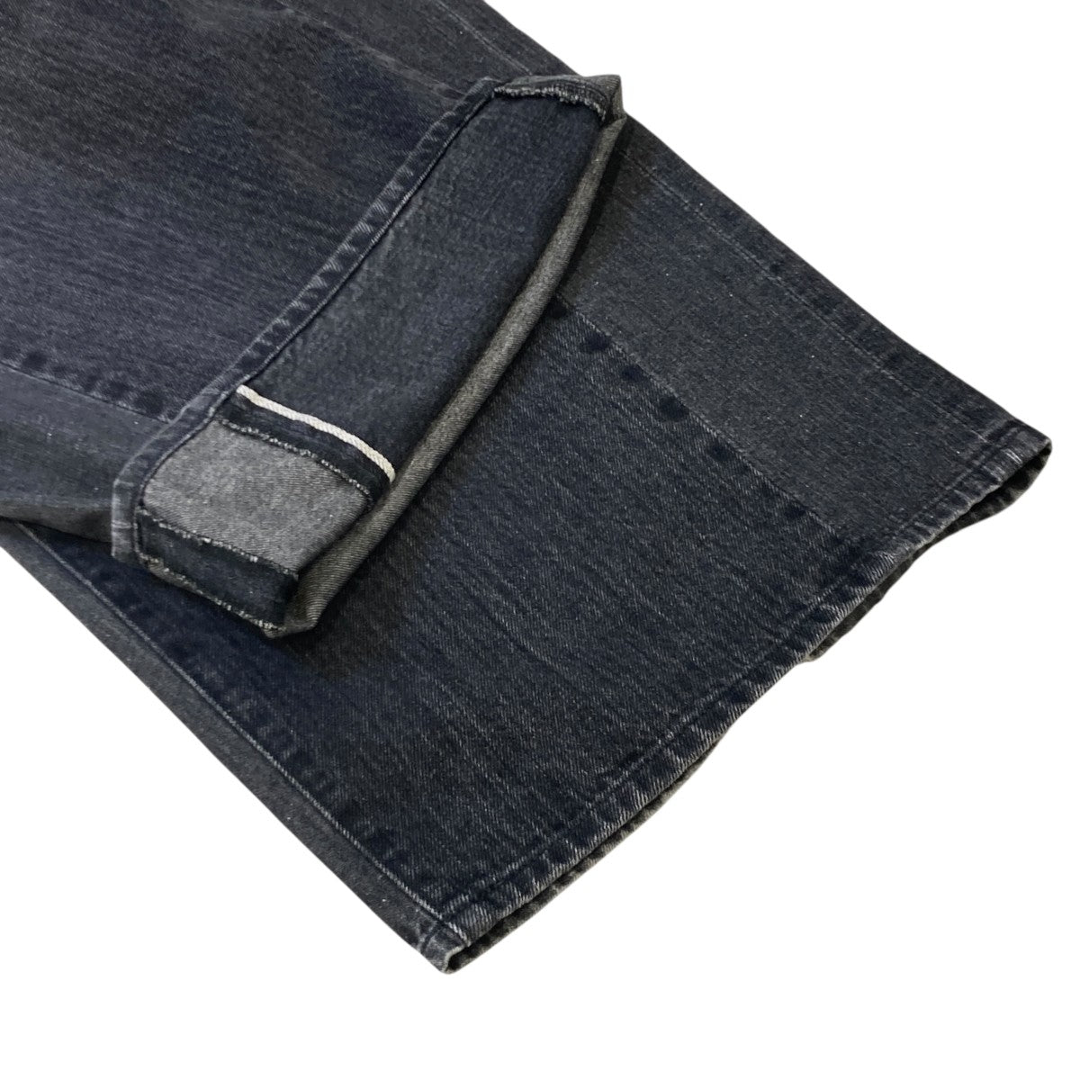 DEFORMATION WIDE DENIM JEANSデニムパンツST.936