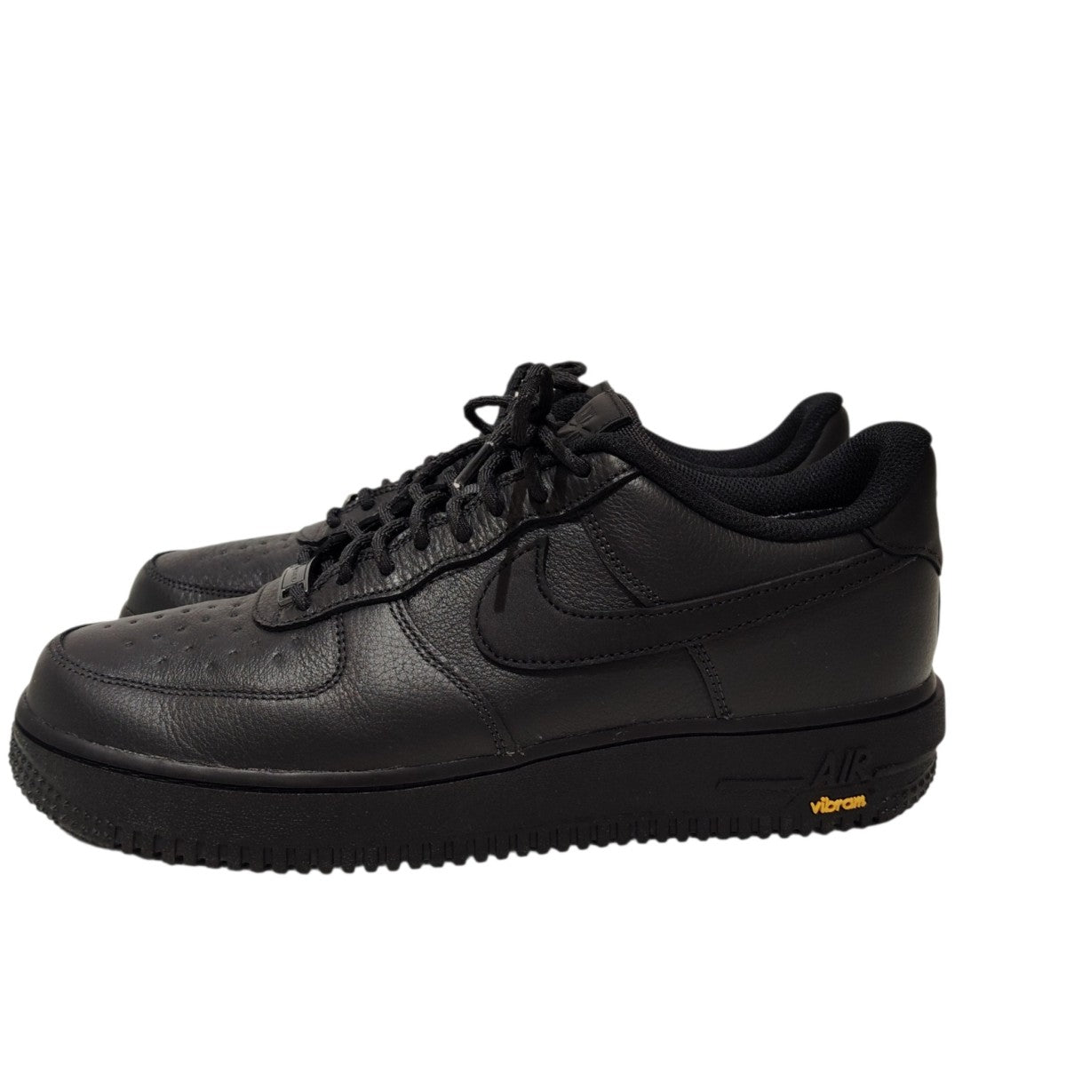 NIKE AIR FORCE 1 GTX VIBRAM OFF NOIRスニーカーHV5953-001 古着・中古-3枚目のアイテム画像